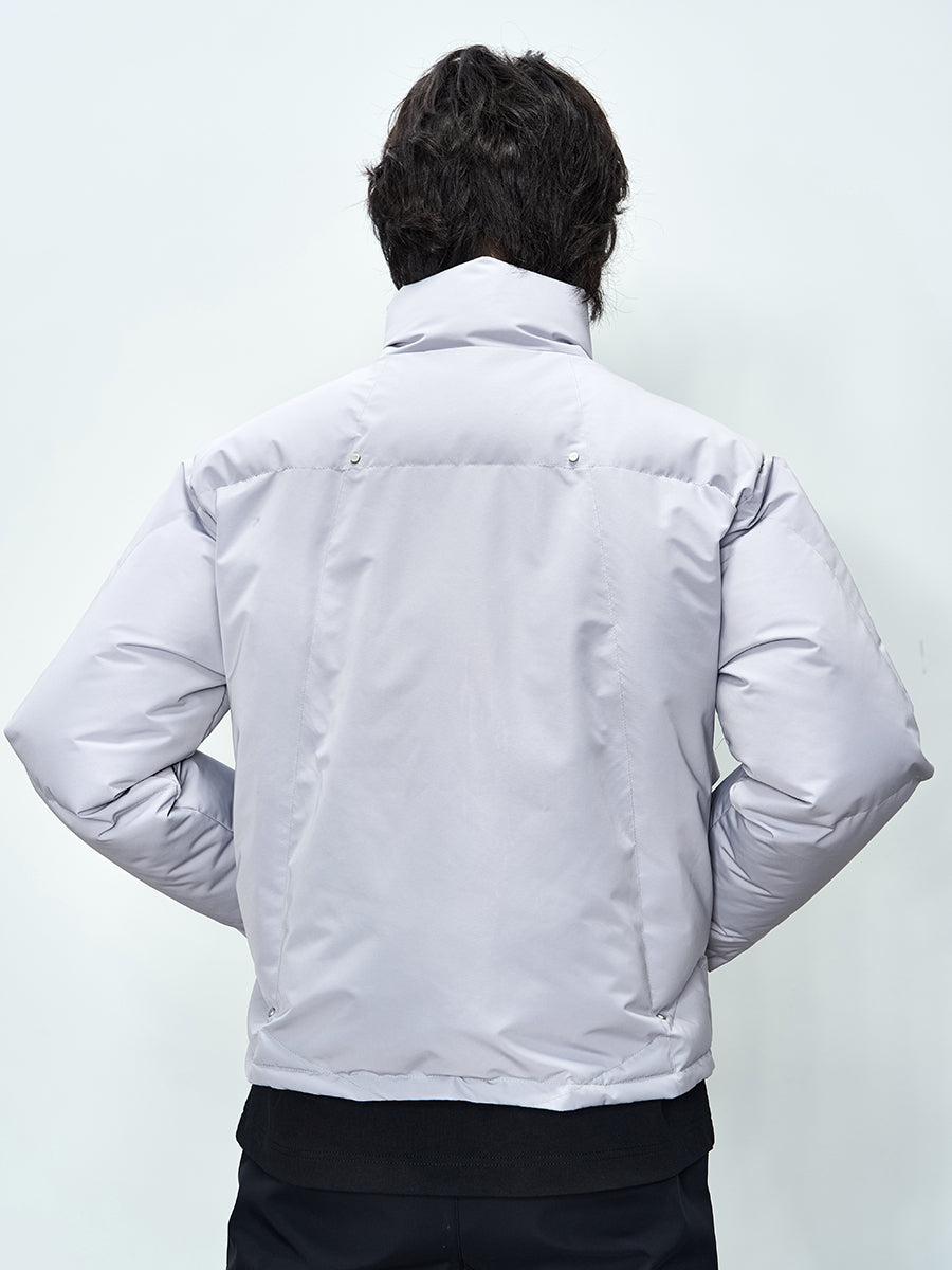 Diamond Waterproof Cotton Jacket