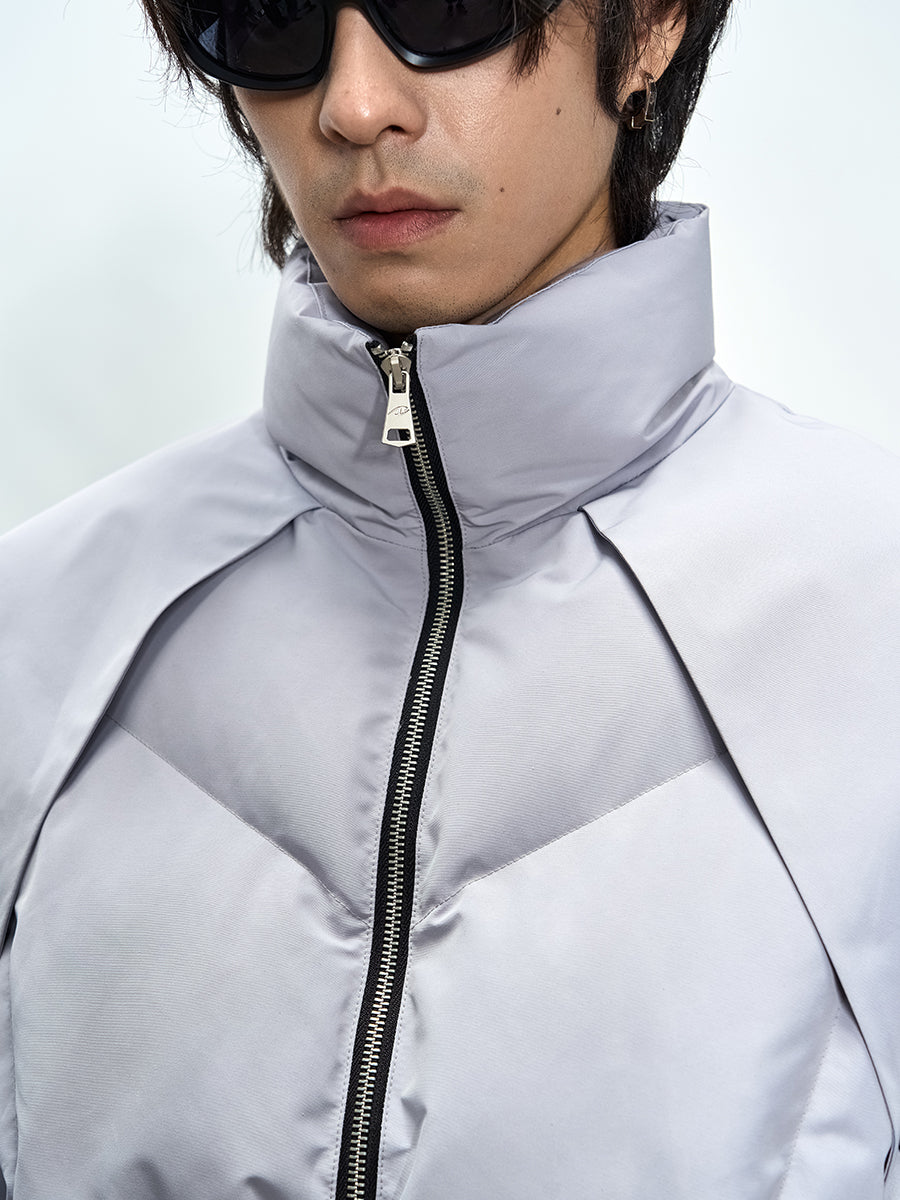 Diamond Waterproof Cotton Jacket