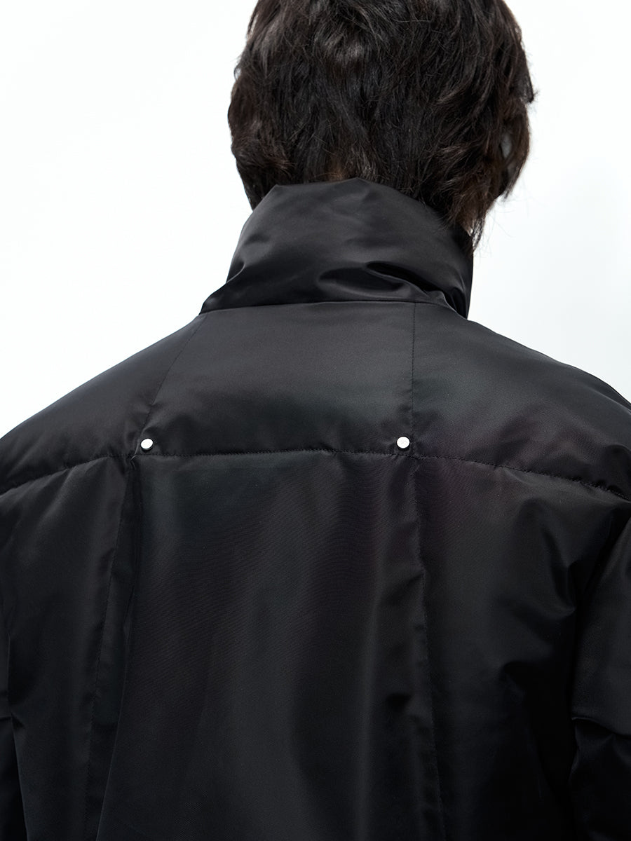 Diamond Waterproof Cotton Jacket