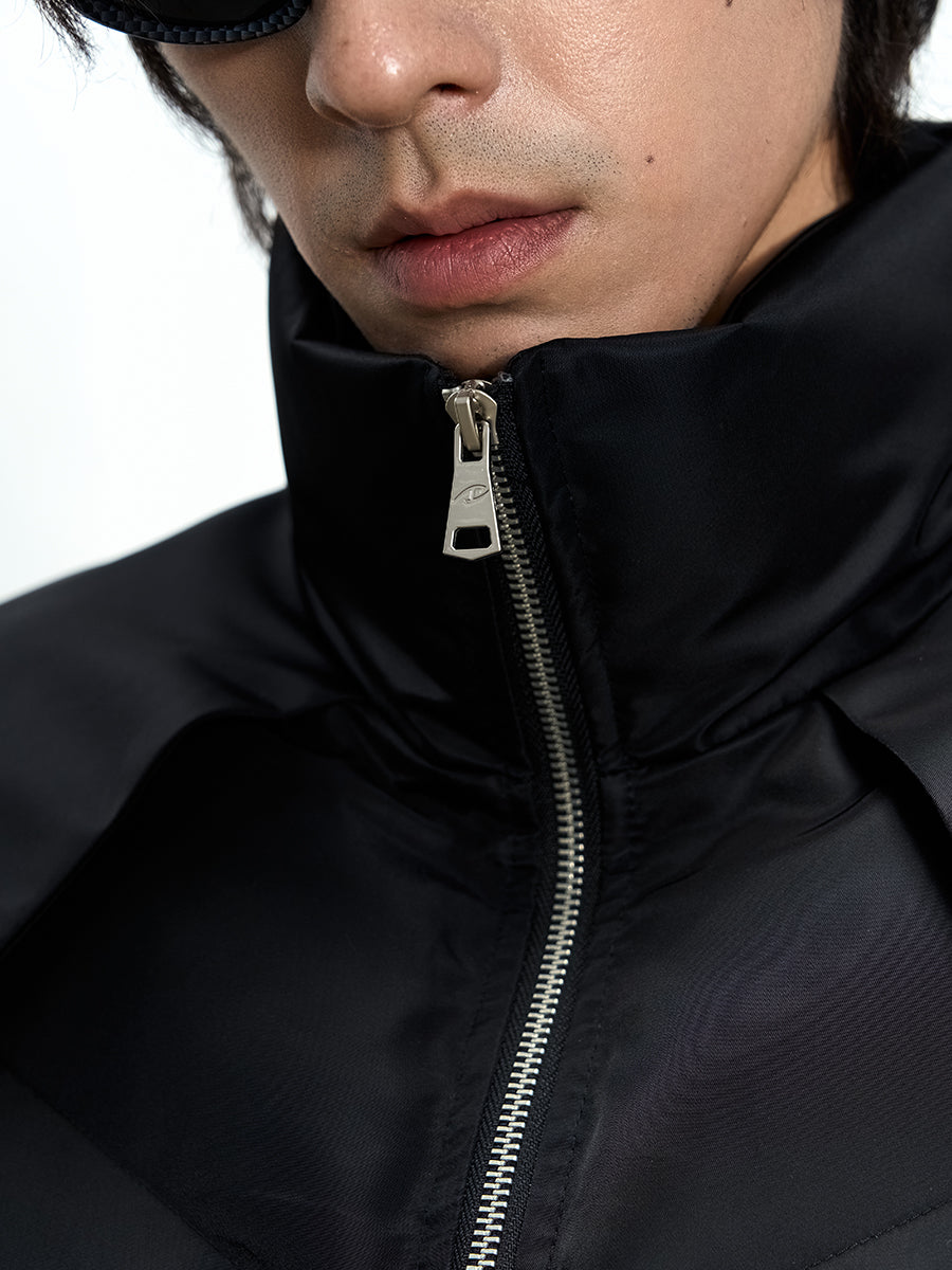 Diamond Waterproof Cotton Jacket