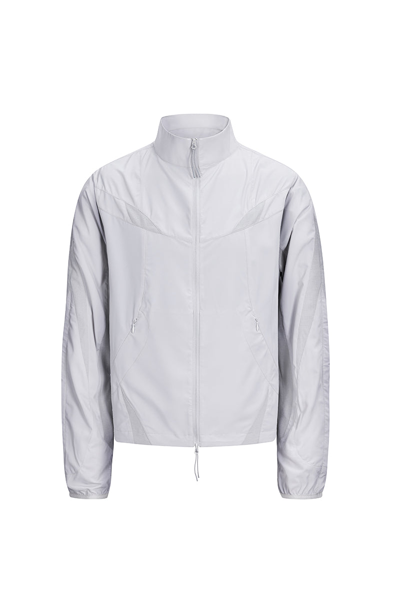 CATSSTAC Venom Laser-Cut Mesh Sun Protection Shirt