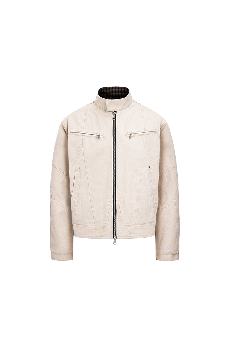 CATSSTAC Heavy-Duty Harrington Jacket, 2nd Generation