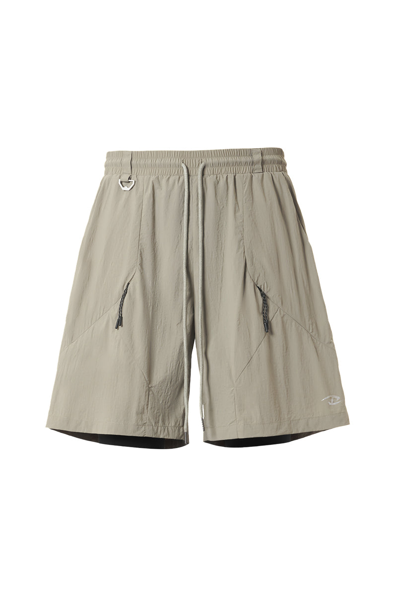 CATSSTAC Six-pocket nylon shorts