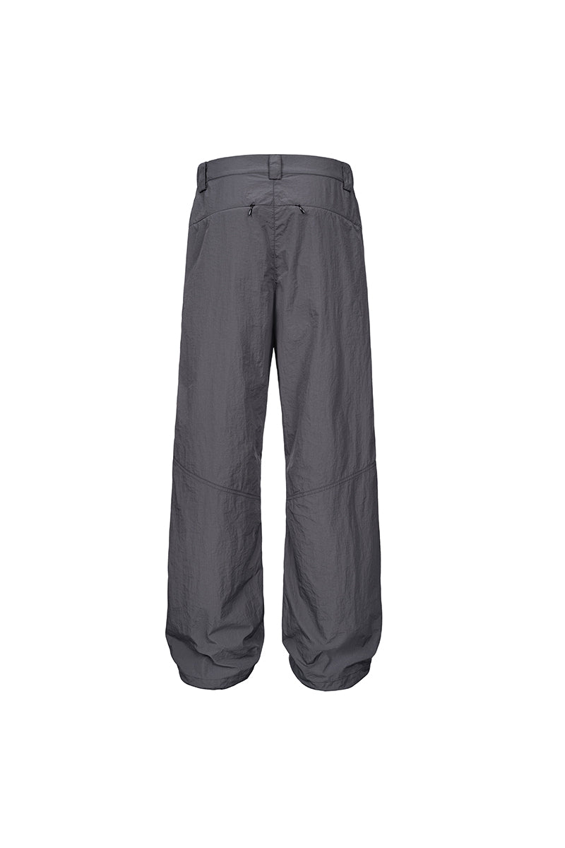 CATSSTAC Four-Pocket Raw Yarn Sun Protection Pants