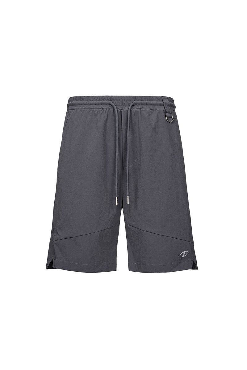 CATSSTAC Six-Pocket Cool-Touch Raw-Yarn Shorts