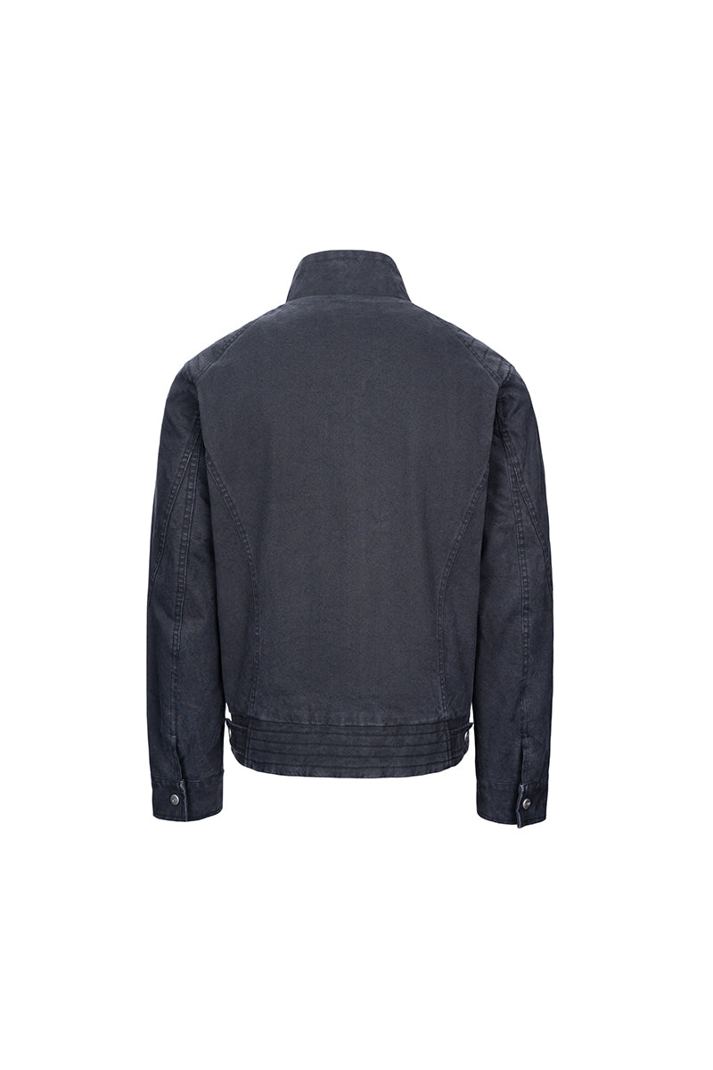 CATSSTAC Washed canvas jacket