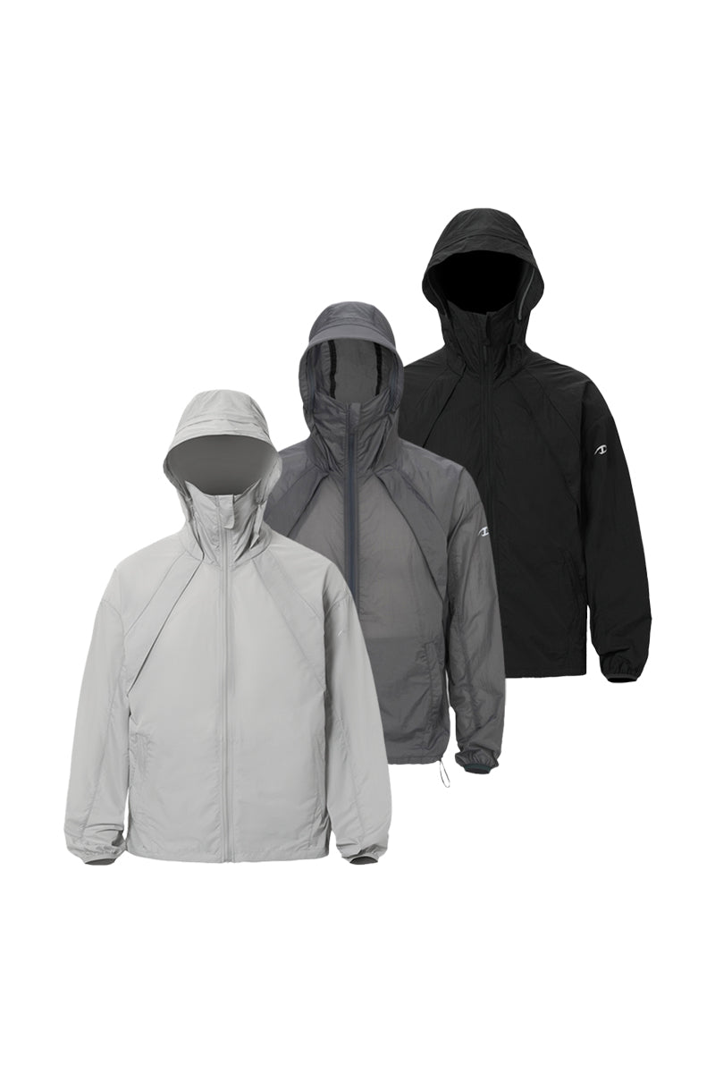 CATSSTAC UPF 50+ Sun Protection Jacket