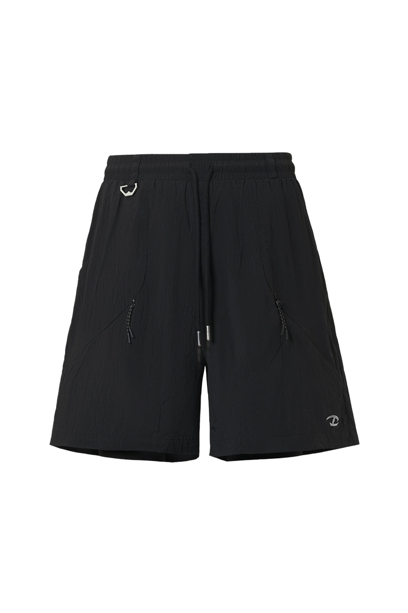 CATSSTAC Six-pocket nylon shorts