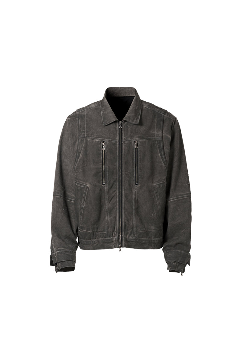 Drench 3-Zips Heavy Jacket