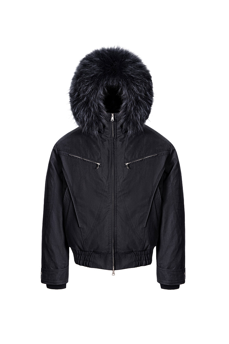 CATSSTAC Third generation Parker down jacket