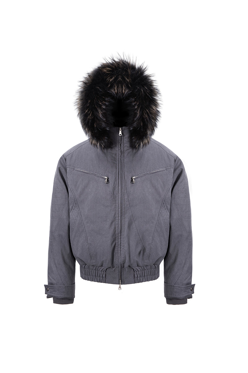 CATSSTAC Third generation Parker down jacket
