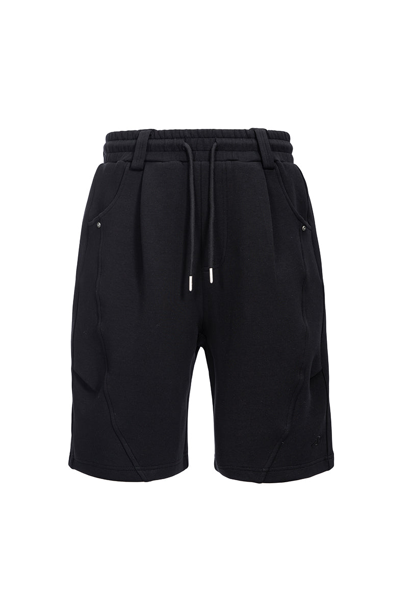 CATSSTAC Three-dimensional tailored shorts