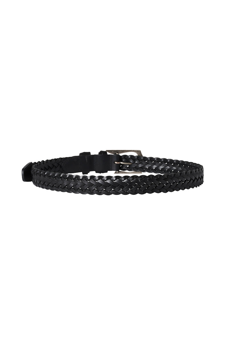 CATSSTAC Bow-and-arrow-woven cowhide belt