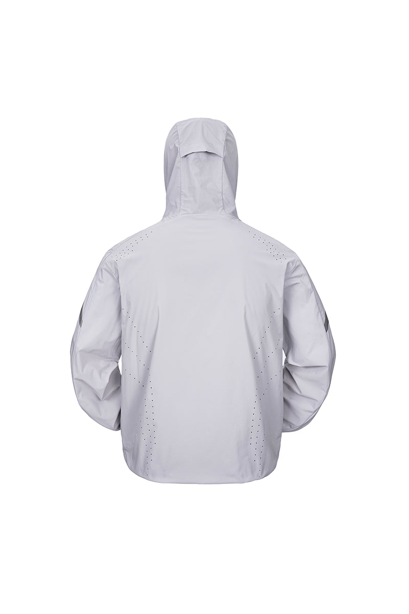 CATSSTAC 3M Reflective Laminated Rudolf Sun Protection Jacket