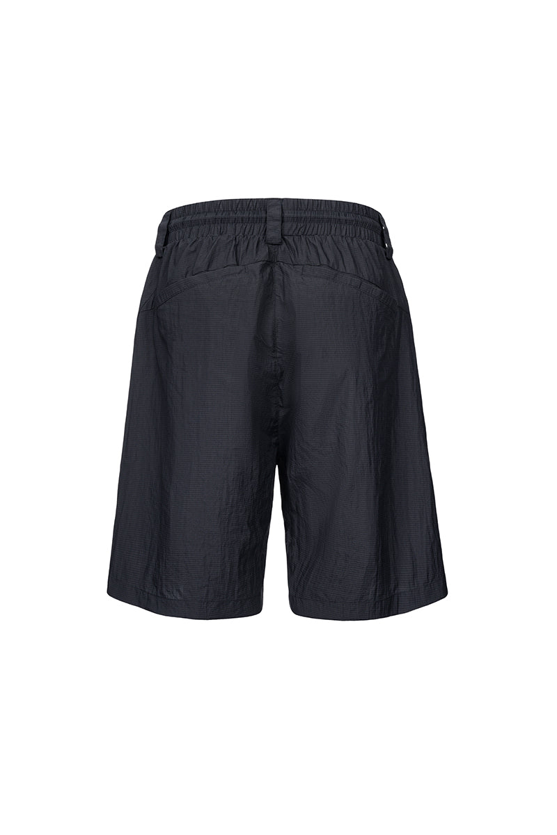 CATSSTAC UV-protective nylon shorts