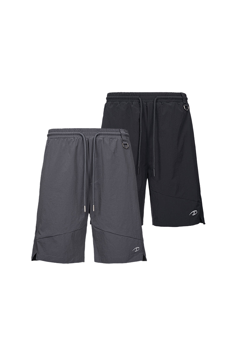 CATSSTAC Six-Pocket Cool-Touch Raw-Yarn Shorts