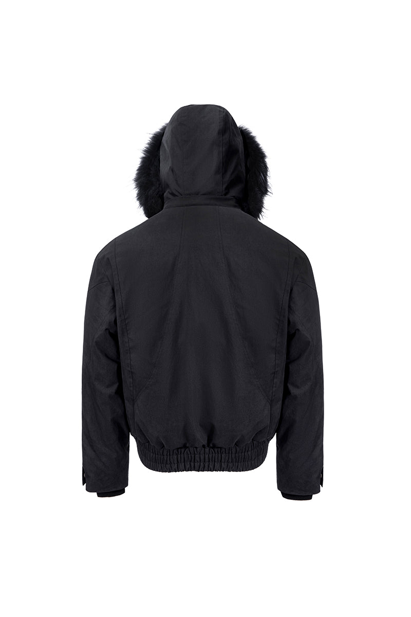CATSSTAC Third generation Parker down jacket