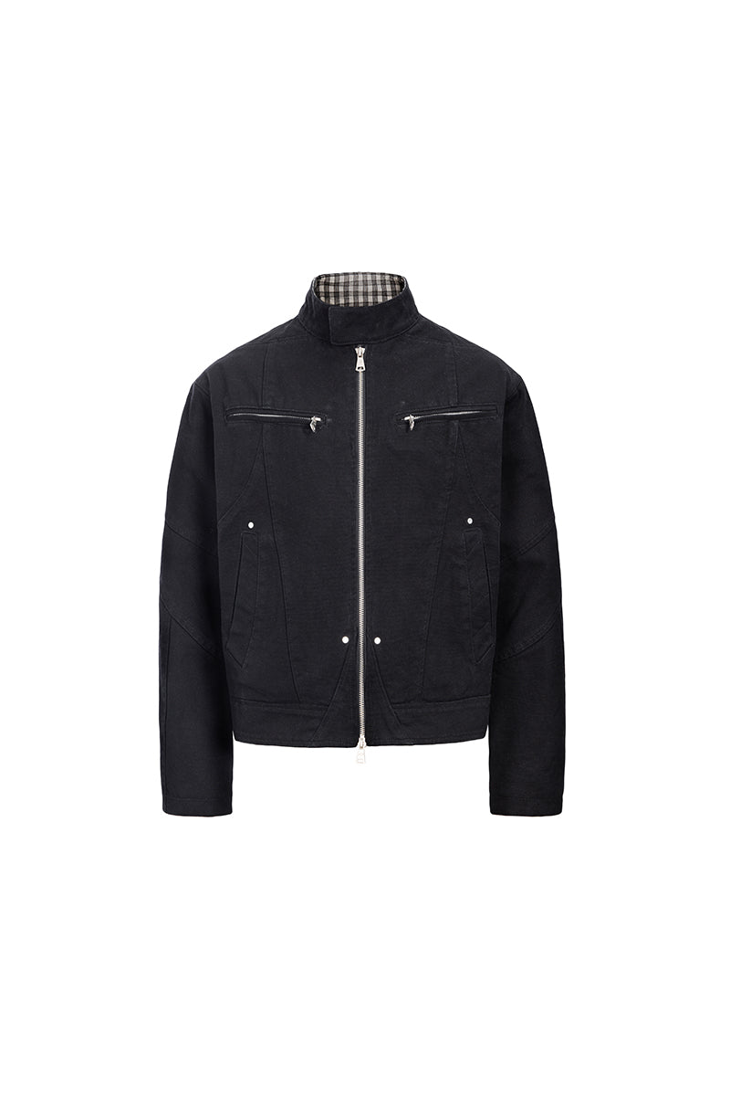CATSSTAC Heavy-Duty Harrington Jacket, 2nd Generation