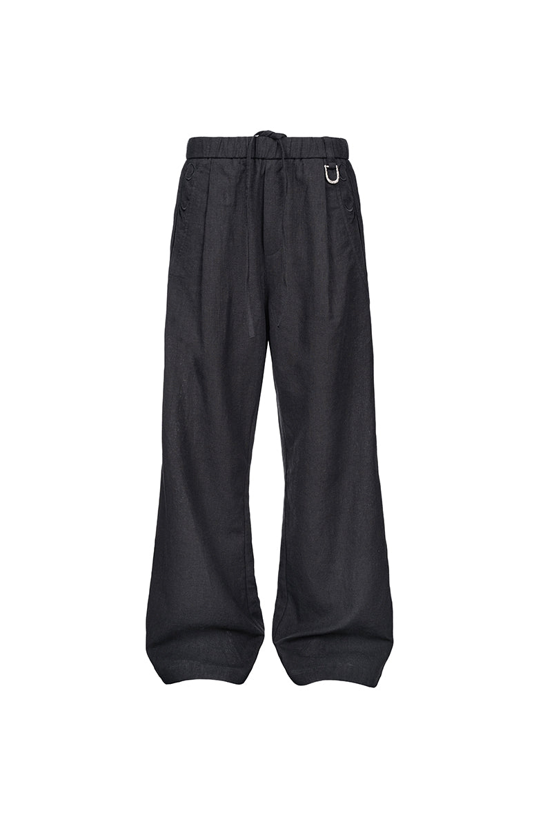 CATSSTAC Lysel Linen Pants