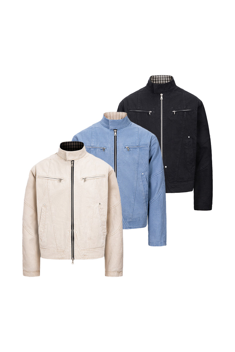 CATSSTAC Heavy-Duty Harrington Jacket, 2nd Generation