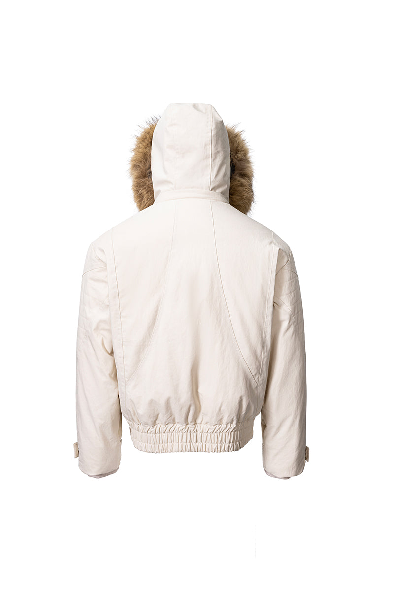 CATSSTAC Third generation Parker down jacket