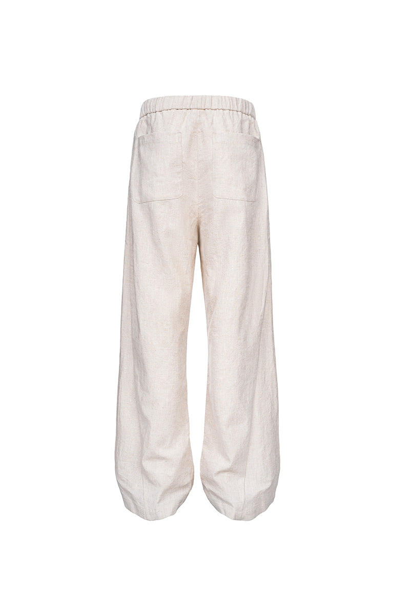 CATSSTAC Lysel Linen Pants