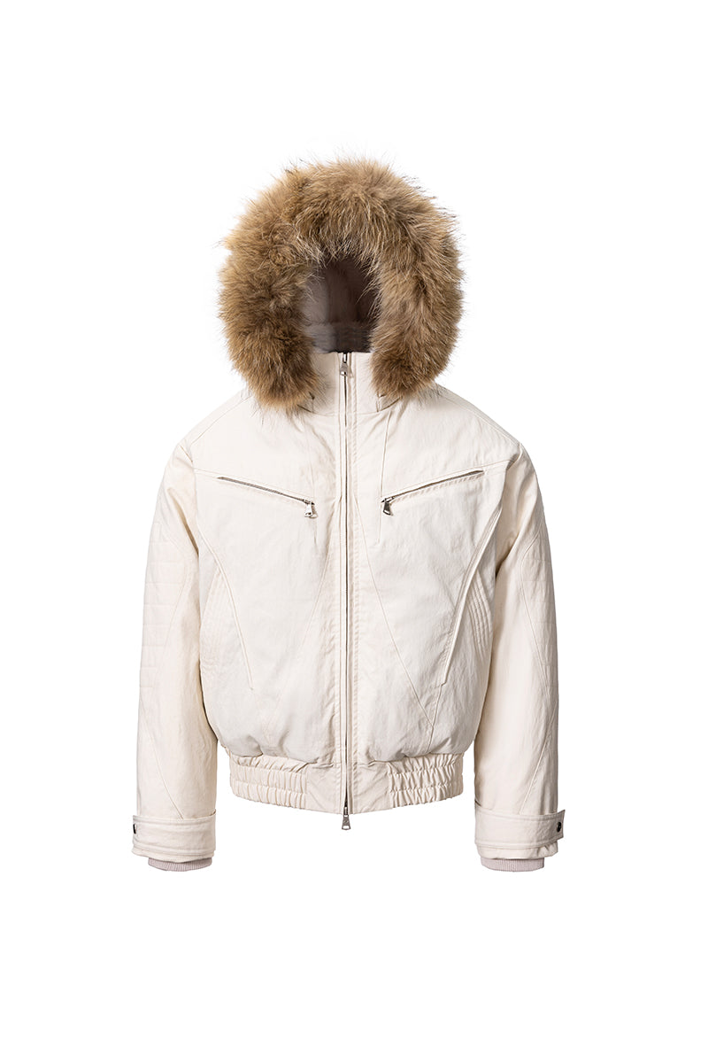 CATSSTAC Third generation Parker down jacket