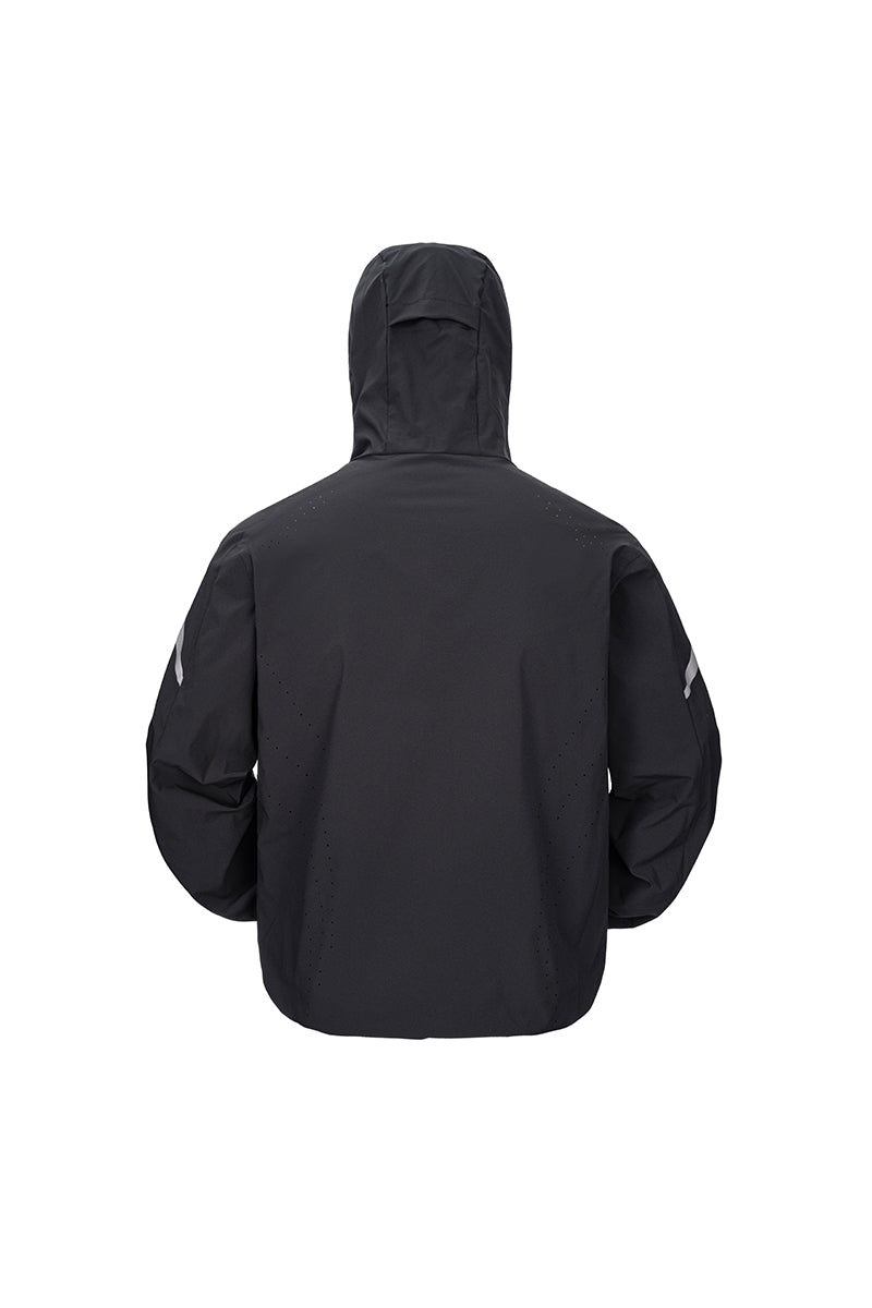 CATSSTAC 3M Reflective Laminated Rudolf Sun Protection Jacket