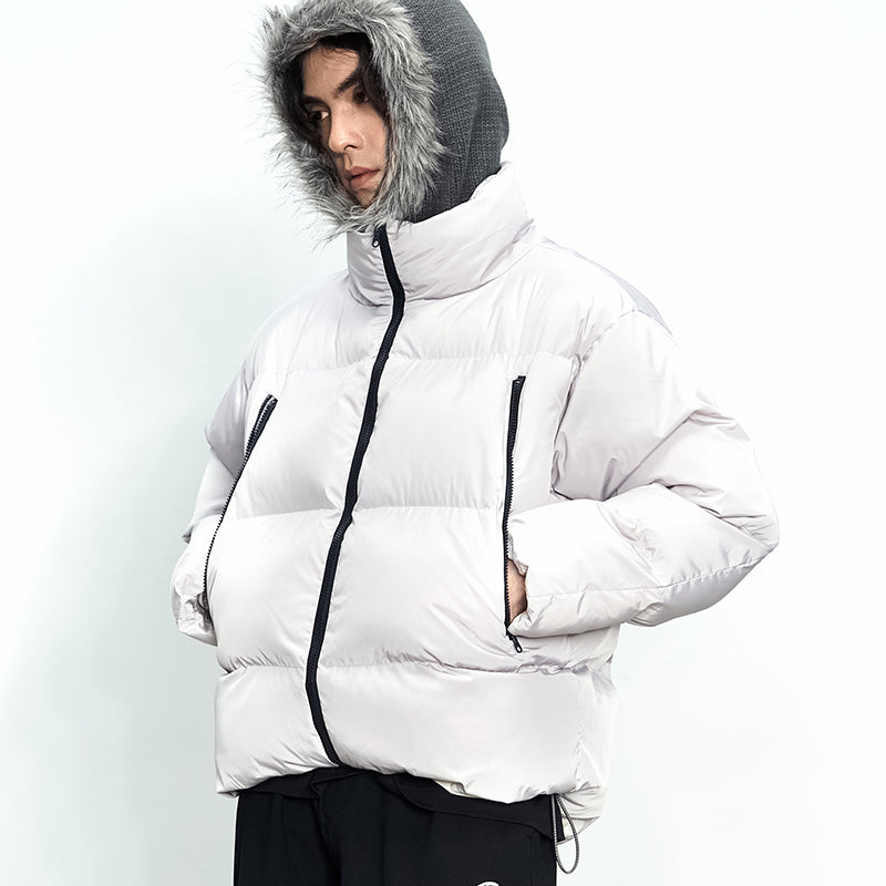 Tactical Three Zips Waterproof Cotton Cloth