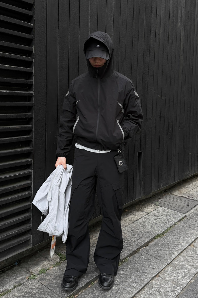CATSSTAC UV-Protective 3D-Cut Hiking Pants