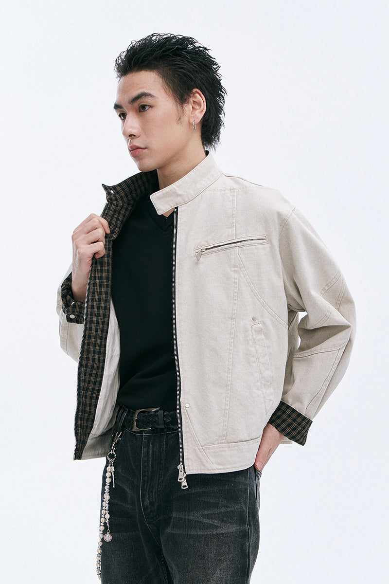 CATSSTAC Heavy-Duty Harrington Jacket, 2nd Generation