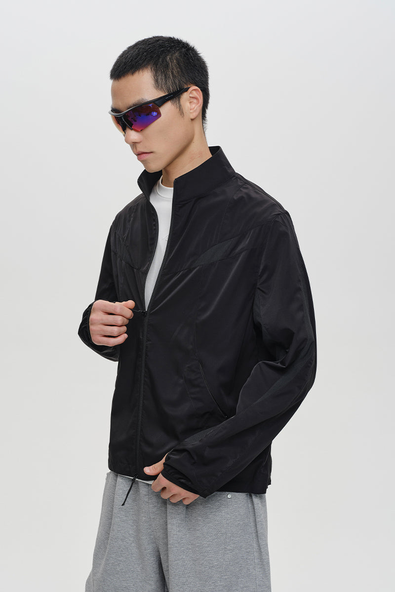 CATSSTAC Venom Laser-Cut Mesh Sun Protection Shirt