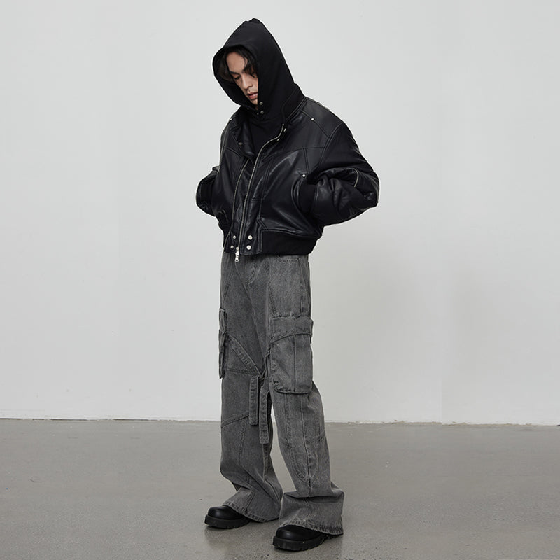Deconstructed Heating Cotton Bomber