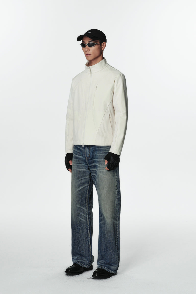 CATSSTAC Urban Dash Softshell Stand-Collar Jacket