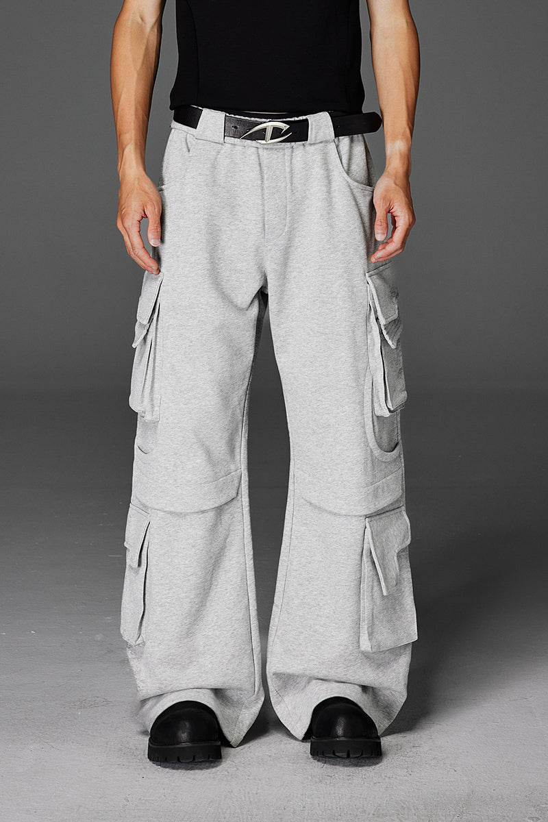 CATSSTAC Fleece sweatpants