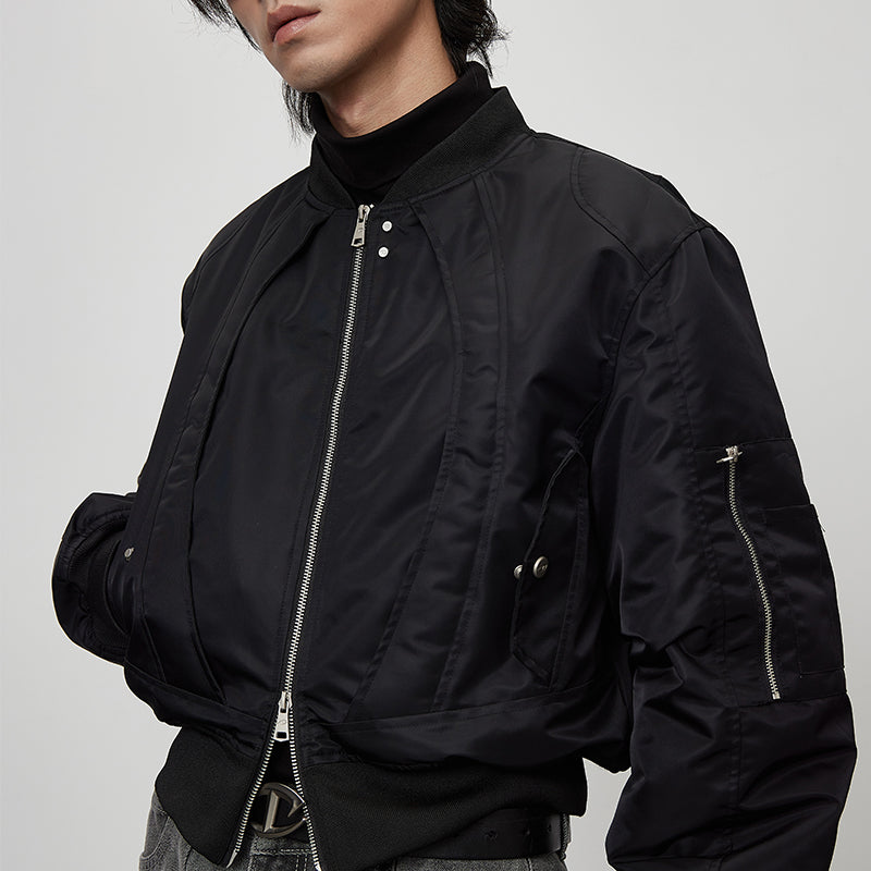 Niche Design Heating Cotton Bomber