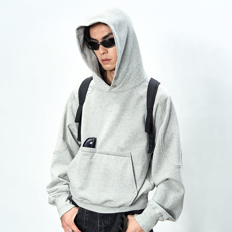 BOXY Pockets Hoodie