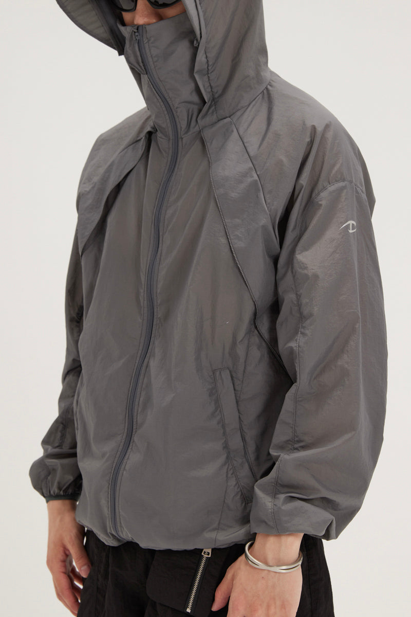 CATSSTAC UPF 50+ Sun Protection Jacket