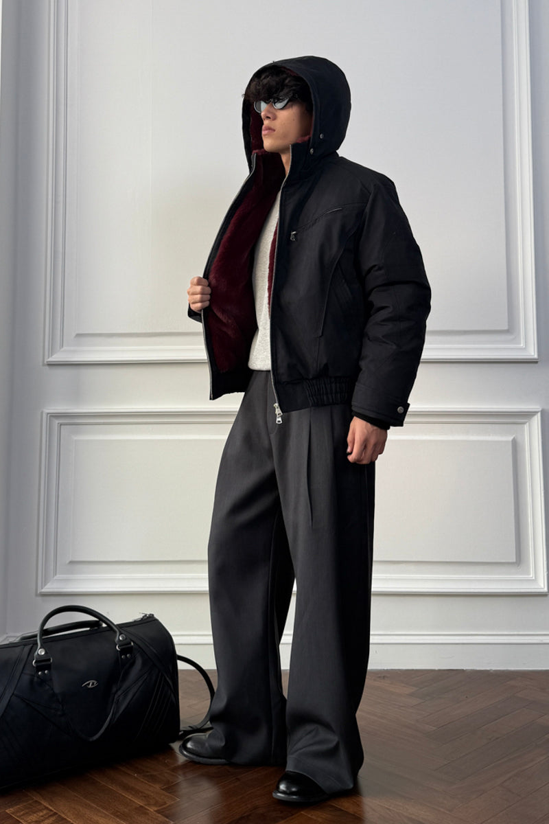 CATSSTAC Third generation Parker down jacket