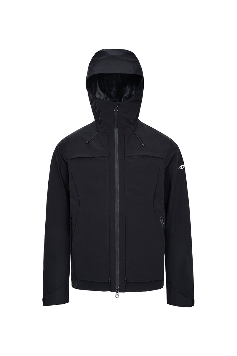 CATSSTAC Stalker 3-Zip Fully Taped Shell Jacket