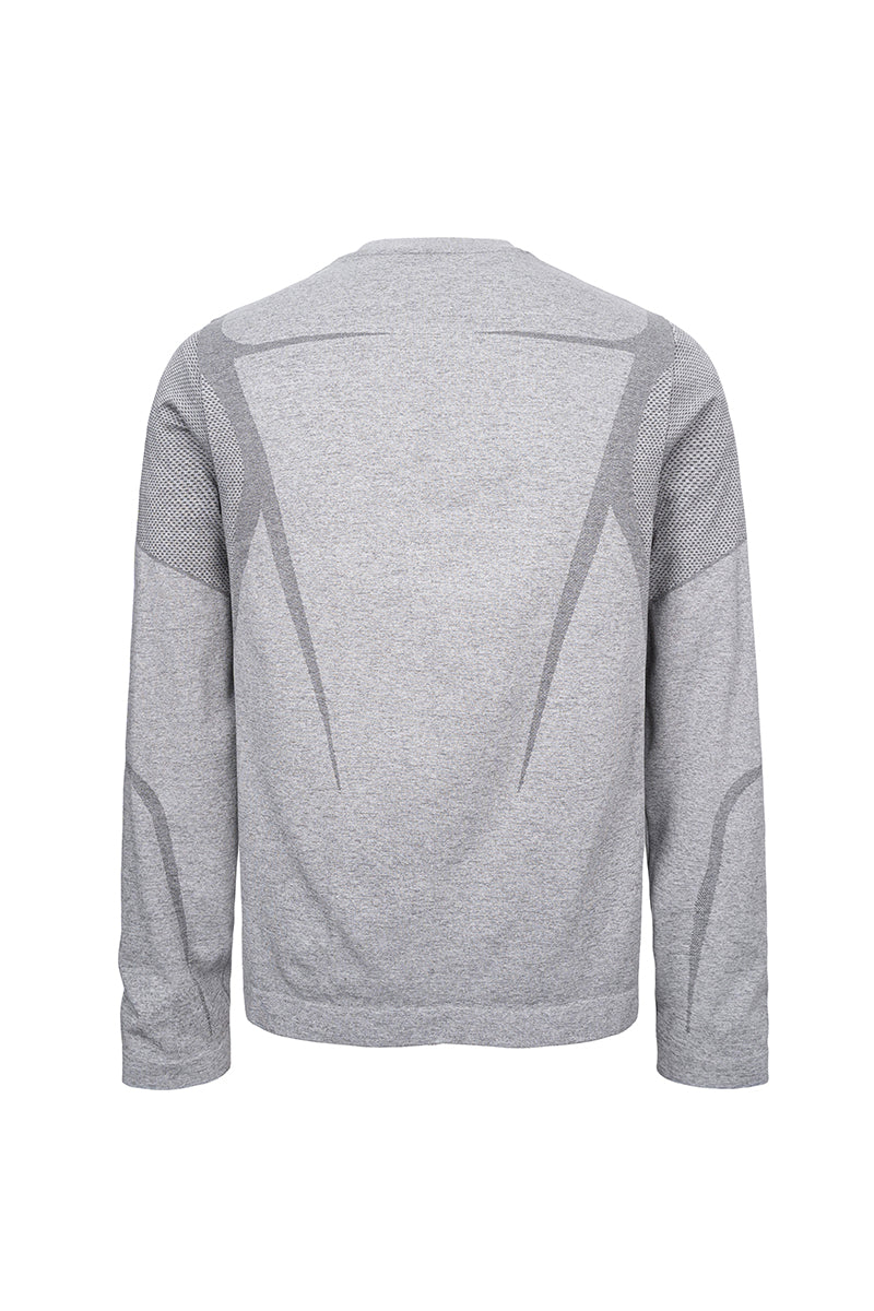 CATSSTAC Prism Energy 3D Seamless Long-Sleeve