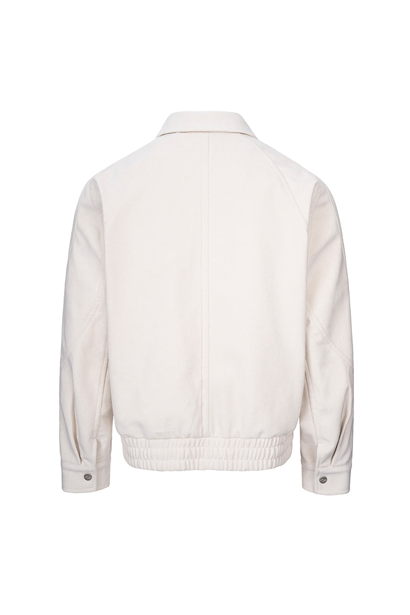 CATSSTAC Embroidered collar jacket