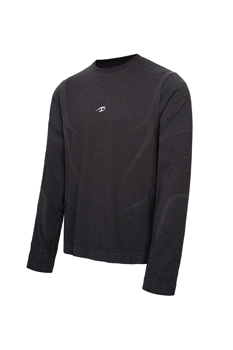 CATSSTAC Prism Energy 3D Seamless Long-Sleeve