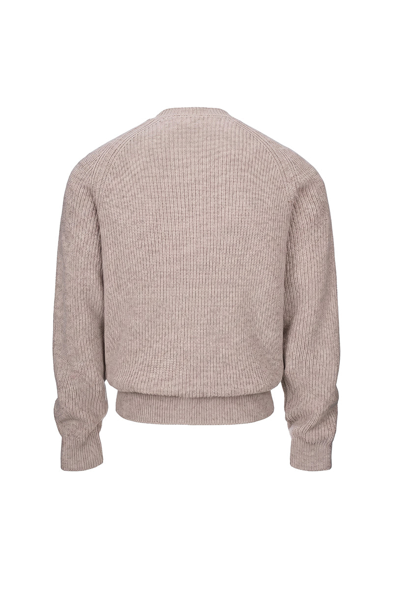 CATSSTAC Sunlit 50 Wool-Blend Crewneck Sweater