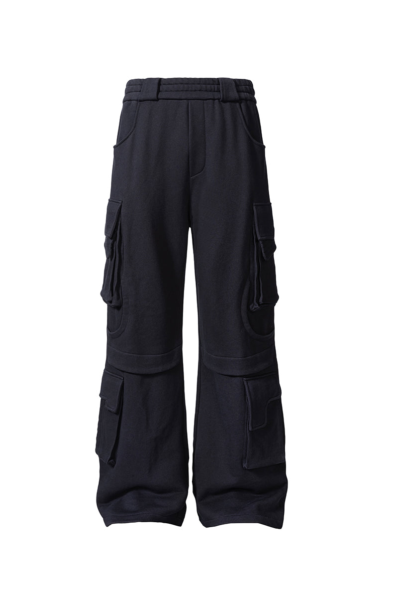 CATSSTAC Fleece sweatpants