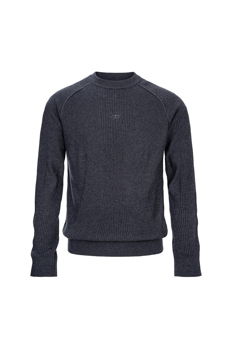 CATSSTAC Star Moon Silk-Wool Blend Sweater
