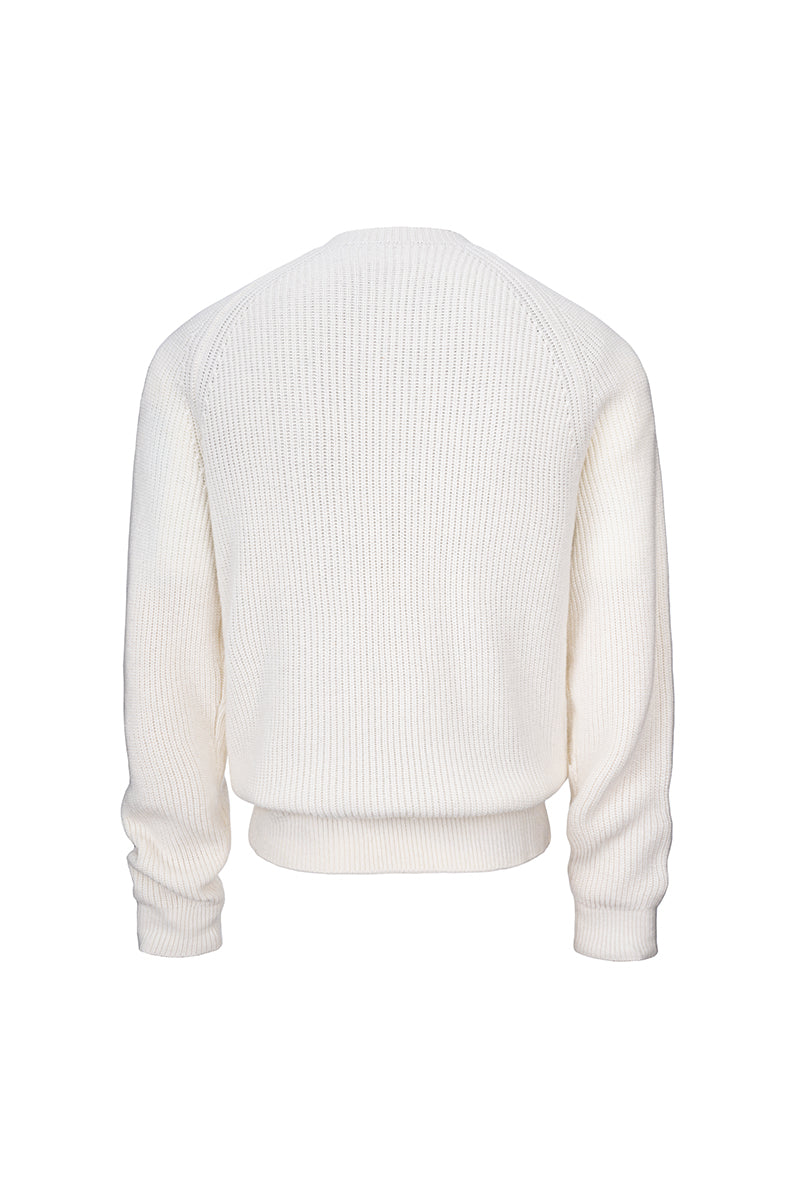 CATSSTAC Sunlit 50 Wool-Blend Crewneck Sweater