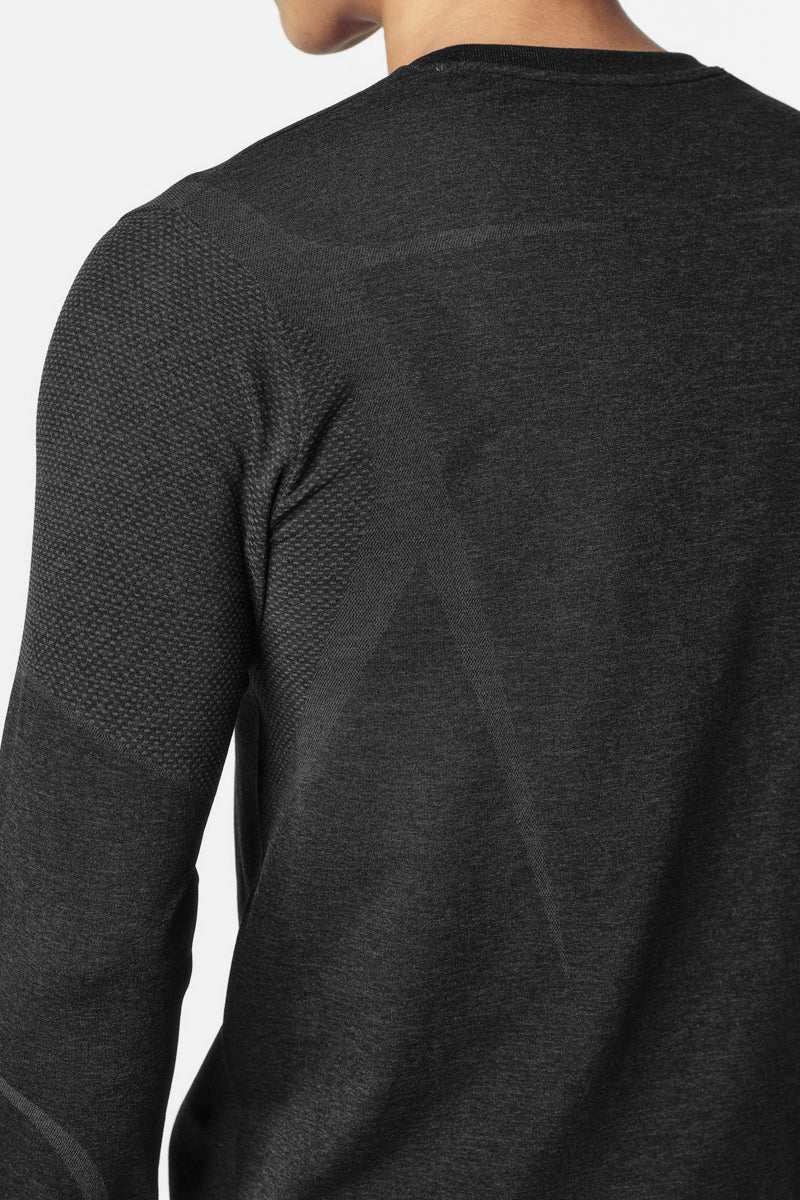 CATSSTAC Prism Energy 3D Seamless Long-Sleeve