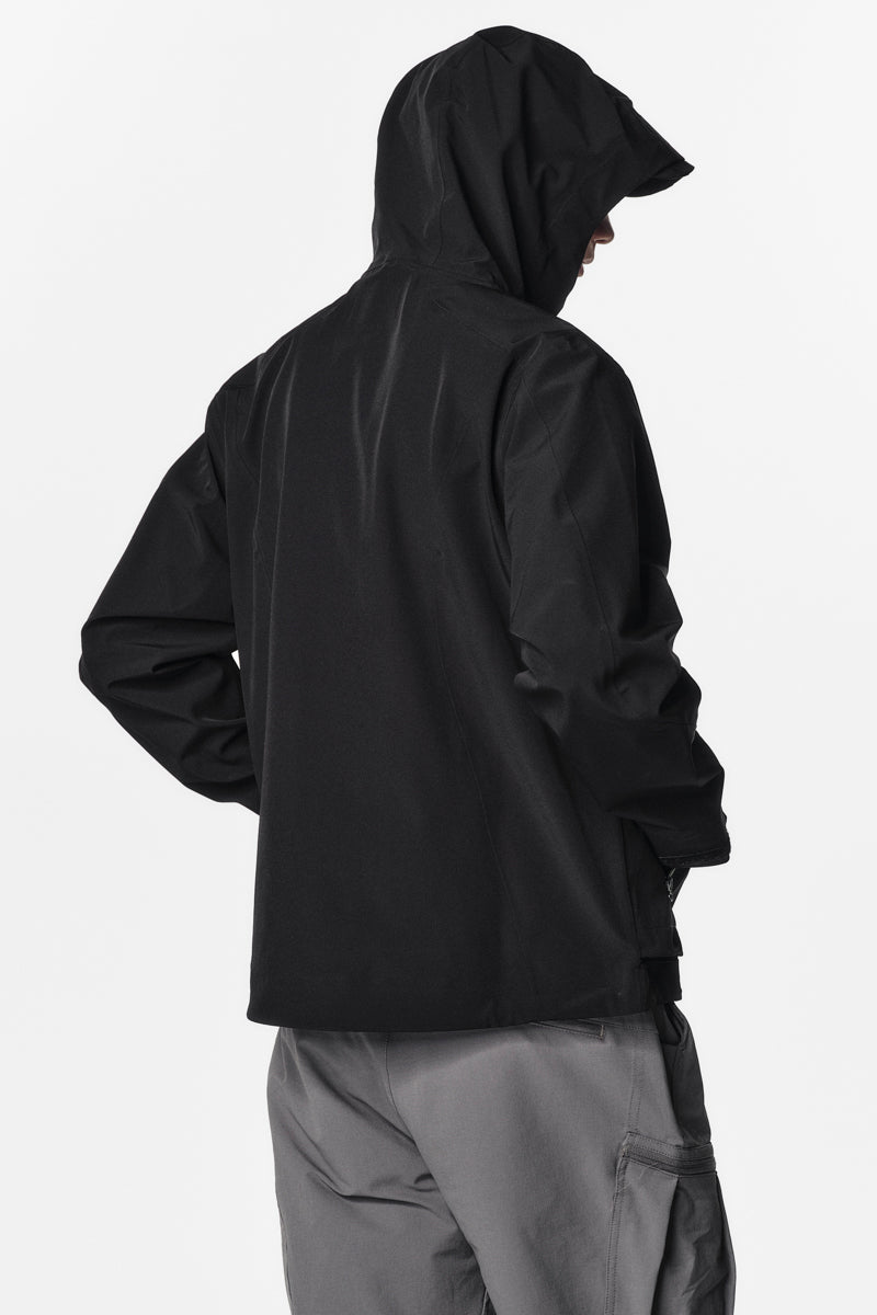 CATSSTAC Stalker 3-Zip Fully Taped Shell Jacket