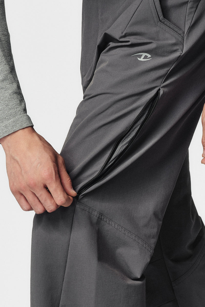 CATSSTAC Silverwing 4-Pocket Fleece-Lined Softshell Pants